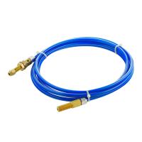 Канал направляющий ПТК СТАЛЬ 3м Синий (0,8-1,0 мм) CNL0002