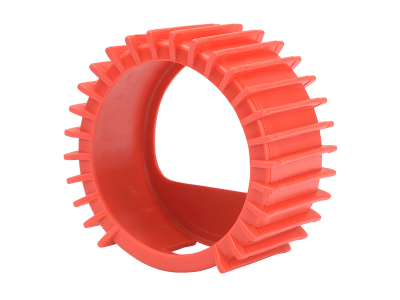 Кожух защитный Сварог 50мм, красный Кожух защитный Сварог 50мм, красный