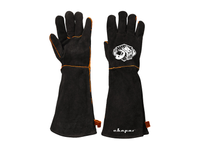 Перчатки сварщика Сварог КС-14УЗ, POR-14B