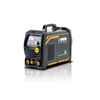 Сварочный аппарат КЕДР UltraTIG-200P AC/DC (220В, 10-200А) (с возможностью подключения педали)