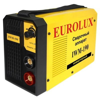 Инвертор EUROLUX IWM-190 Инвертор EUROLUX IWM-190
