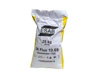 Флюс сварочный ESAB OK FLUX 10.69