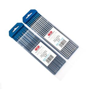 Акция на вольфрамовые электроды GCE KRASS