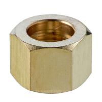 Гайка накидная ПТК М16х1,5, латунь Гайка накидная ПТК М16х1,5, латунь