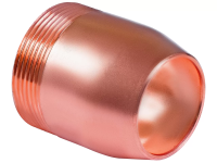 Сопло медное флюсовое для трактора Кедр FD12-200T/AlphaTRAC-1