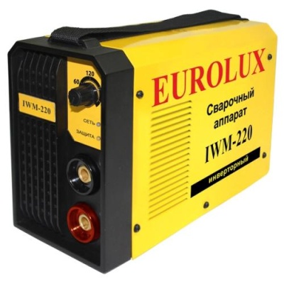 Инвертор EUROLUX IWM-220 Инвертор EUROLUX IWM-220