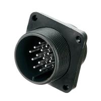 Разъём ПТК pin 14-M PIN1401