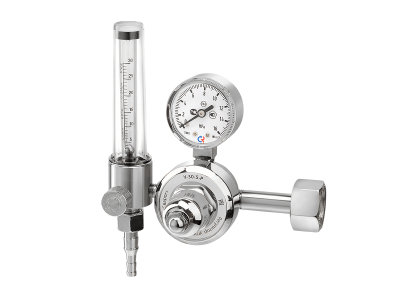 Регулятор углекислотный Сварог У-30-5-Р (манометр, ротаметр)