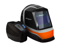 Маска сварочная Сварог AS-4001F УЛЬТРА С УСТРОЙСТВОМ ПОДАЧИ ВОЗДУХА Р-1000