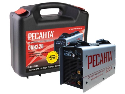 Инвертор Ресанта САИ-220