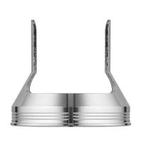 Насадка рожковая ПТК CP 160 STN1600