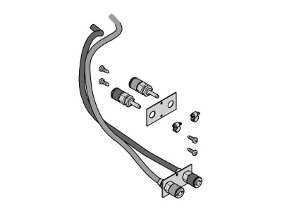 Комплект ESAB Water kit WARRIOR Feed 304 для воды Комплект ESAB Water kit WARRIOR Feed 304 для воды