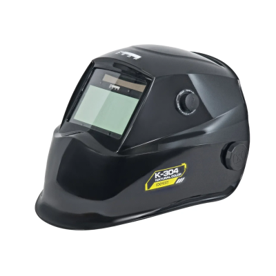 Маска сварочная КЕДР К-304 natural color EXPERT, черная