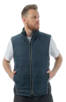 Жилет утепленный BRODEKS KW101, синий