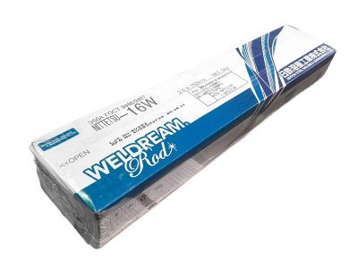 Электроды Nippon Steel NITTETSU-16W