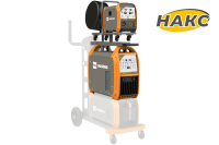 Сварочный полуавтомат HUGONG SUPERMATRIX 350S III (без БО, тележки, горелки и кабель-пакета) + НАКС