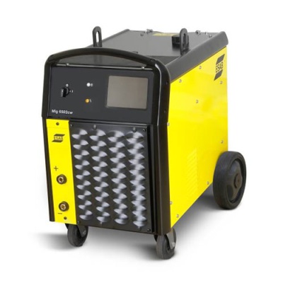 Сварочный аппарат ESAB Aristo Mig 6502c