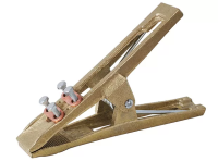 Клемма заземления КЕДР 600А European type (Латунь)