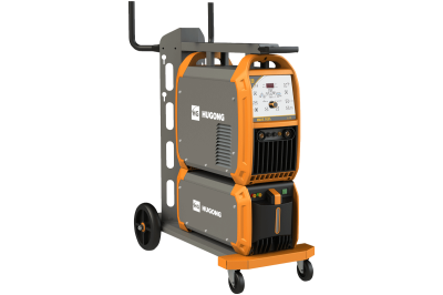 Сварочный аппарат HUGONG WAVE 315D III AC/DC (с БО и тележкой)