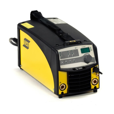 Сварочный аппарат ESAB Caddy Tig 2200i