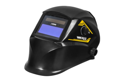 Маска сварочная КЕДР К-101 PRIME, черная