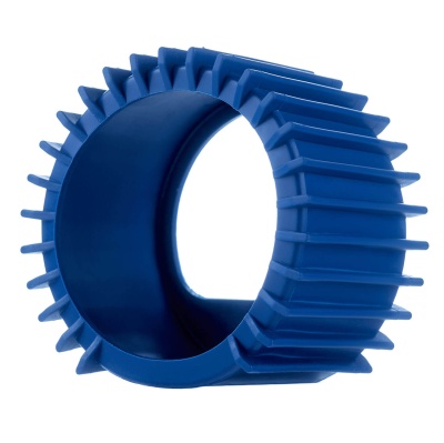 Кожух ПТК на манометр усиленный, кислород Кожух ПТК на манометр усиленный, кислород