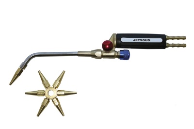 Горелка ацетиленовая GCE JETSOUD ACE для деликатных работ (G0767789) Горелка ацетиленовая GCE JETSOUD ACE для деликатных работ (G0767789)