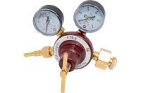 Регулятор гелиевый Сварог Г-70-5 (манометр, расходомер)