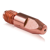 Токосъемный наконечник КЕДР E-Cu PRIME М8 / Ø 1.0мм (9.0 / 30)