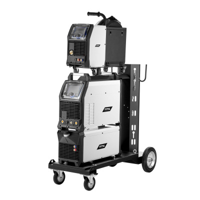 Сварочный аппарат ПТК HANKER MIG 500S DP LCD H53 (005.400.209) Сварочный аппарат ПТК HANKER MIG 500S DP LCD H53 (005.400.209)