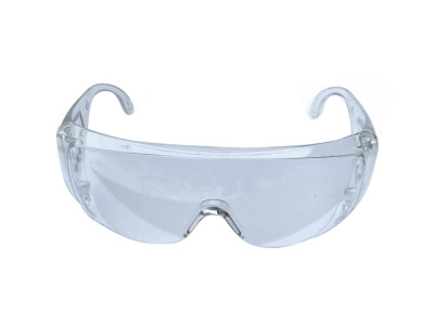 Очки защитные KRASS PANORAMA прозрачные. Артикул 17006500