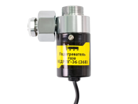 Подогреватель газа Кедр ПГ-36 (36В, вилка с плоскими контактами)