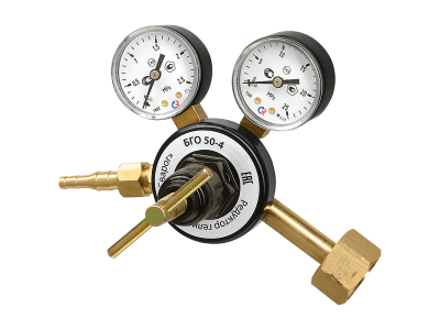 Редуктор гелиевый Сварог БГО 50-4