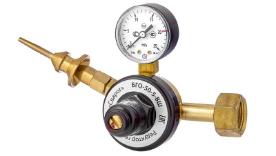 Редуктор гелиевый Сварог БГО 50-5-ВШ, 99440