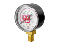 Манометр Сварог ТМ-210Р 0,6 МПа 0-40/14 л/мин Ar, Аргон