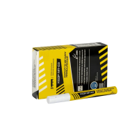 Маркер по металлу промышленный Кедр МП-03 (белый)