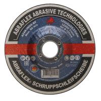 Круг зачистной Abraflex 125x6x22,23 A-24R INOX BF (нерж)