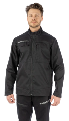 Куртка BRODEKS KS234, черный