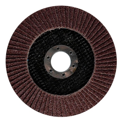 Круг лепестковый тарельчатый Abraflex FLDH-20 180X22,23 (металл+нерж.)