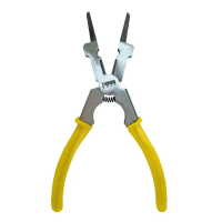 Плоскогубцы сварщика Кедр УСП-7
