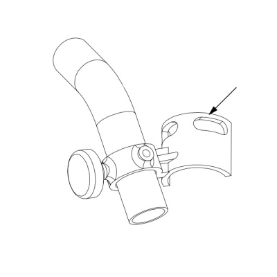 Держатель трубки ESAB Tube Holder (0153290002)