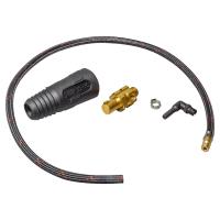 Наконечник кабельный ПТК ОКС 35-50 с быстросъёмом (TIG TP) PVS3550