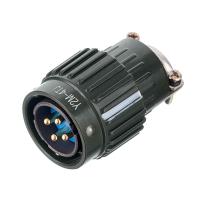 Разъём ПТК pin 4-M PIN0421