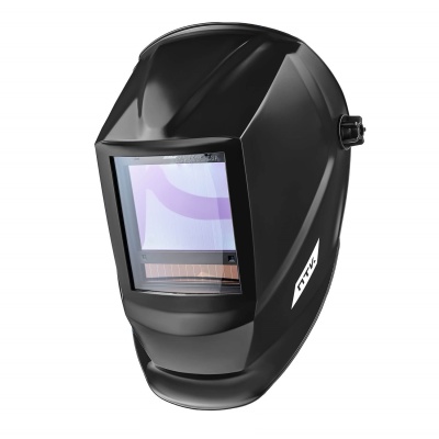 Маска сварочная хамелеон ПТК SK600 SUPER VISION, чёрная