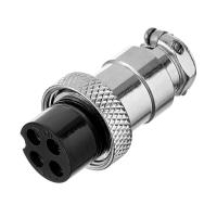 Разъём ПТК pin 4-F PIN0410