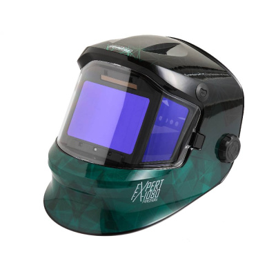 Маска сварщика Grovers EXPERT PANORAMA FX-1080