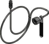 Змеевик GCE Druva из нержавеющей стали