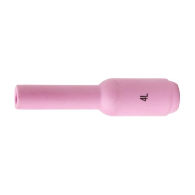 Сопло керамическое ESAB Ceramic nozzle, No. 4, D= 6.5мм, 76мм, 10N50L Сопло керамическое ESAB Ceramic nozzle, No. 4, D= 6.5мм, 76мм, 10N50L