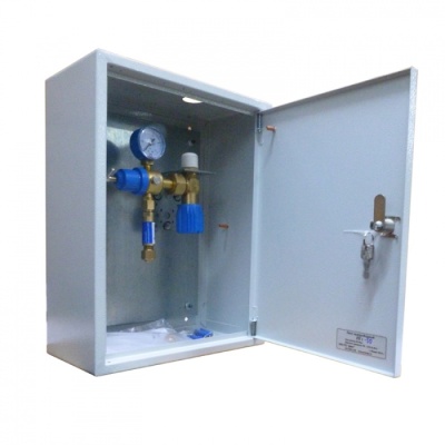 Пост газоразборный кислорода ПГК-50, ДЖЕТ