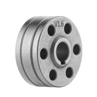 Ролик подающий ПТК 37х10х15 V 1.2-1.6 ROL0003